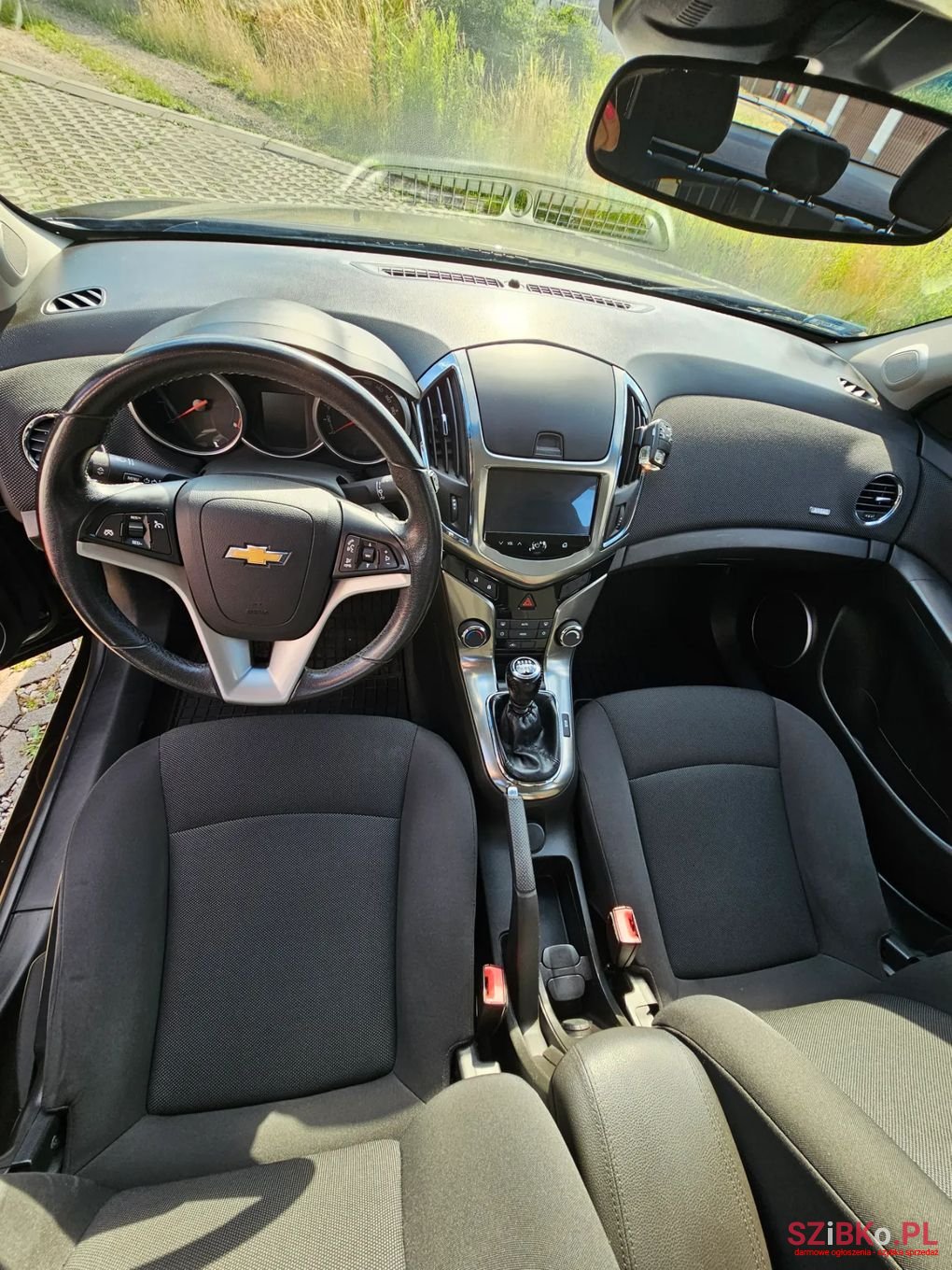 2013' Chevrolet Cruze photo #5