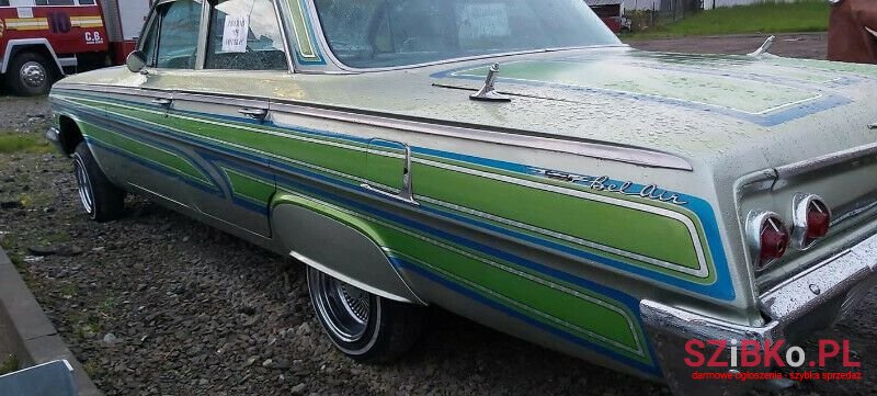 1962' Chevrolet Bel Air photo #4