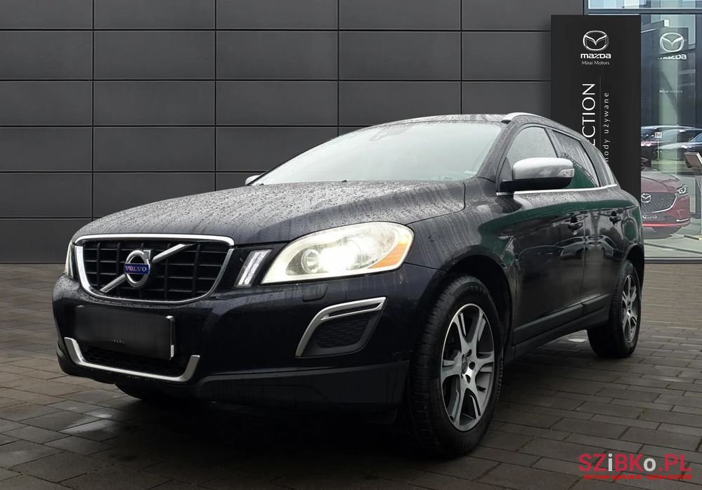 2011' Volvo Xc 60 D3 Summum photo #3