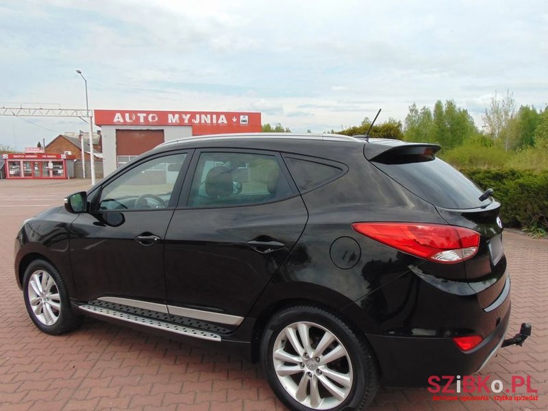 2012' Hyundai ix35 2.0 Premium 2Wd photo #5
