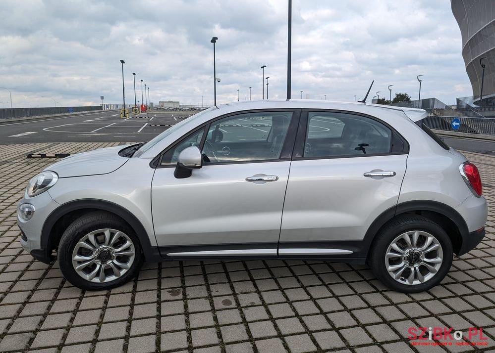 2016' Fiat 500X photo #4