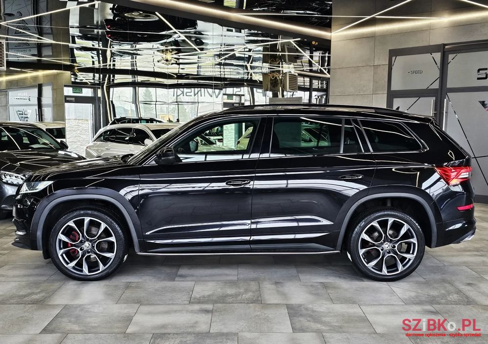 2020' Skoda Kodiaq photo #3