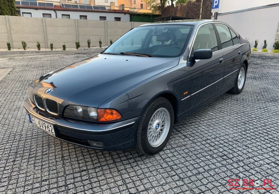 1996' BMW Seria 5 photo #1