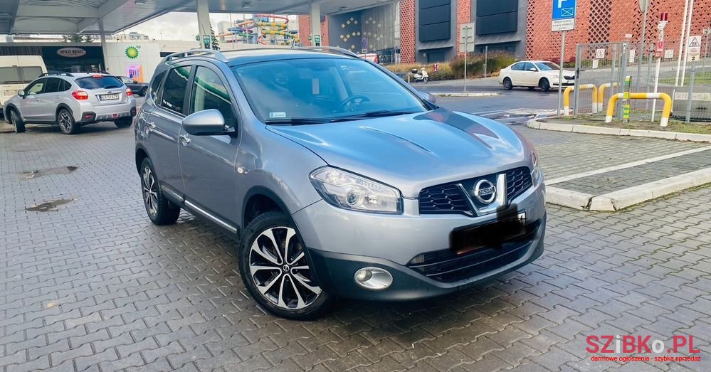 2011' Nissan Qashqai photo #6