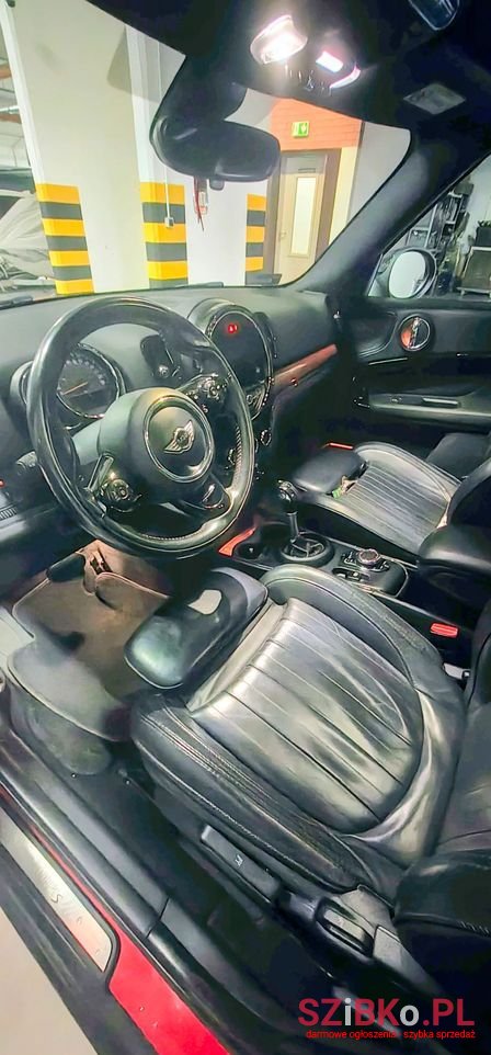 2018' MINI Countryman Cooper S All4 photo #3