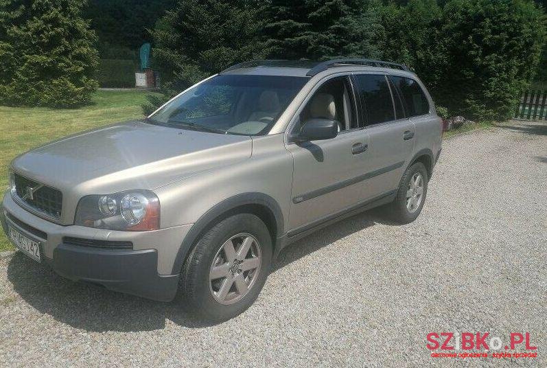 2003' Volvo XC90 photo #1