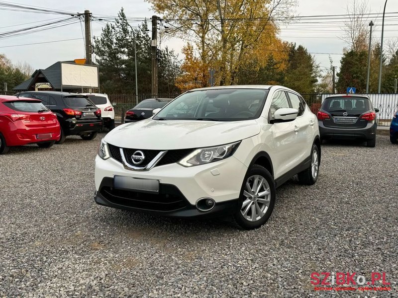 2015' Nissan Qashqai 1.2 Dig-T Acenta photo #1