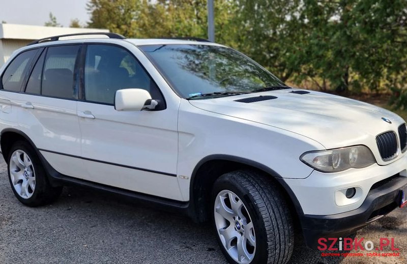 2006' BMW X5 3.0 D photo #2