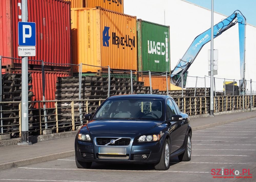 2007' Volvo C30 2.0D Kinetic photo #6