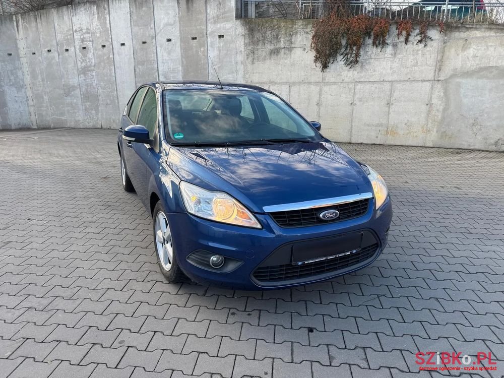 2008' Ford Focus photo #2