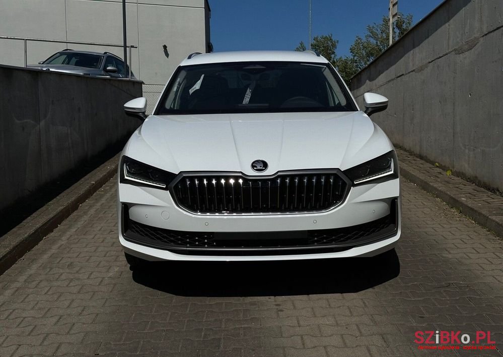 2024' Skoda Superb photo #2