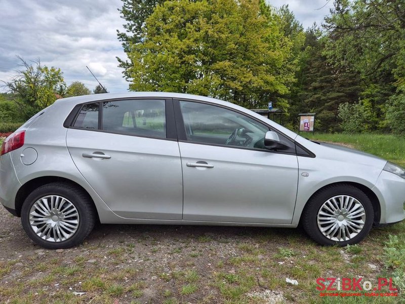 2010' Fiat Bravo photo #4