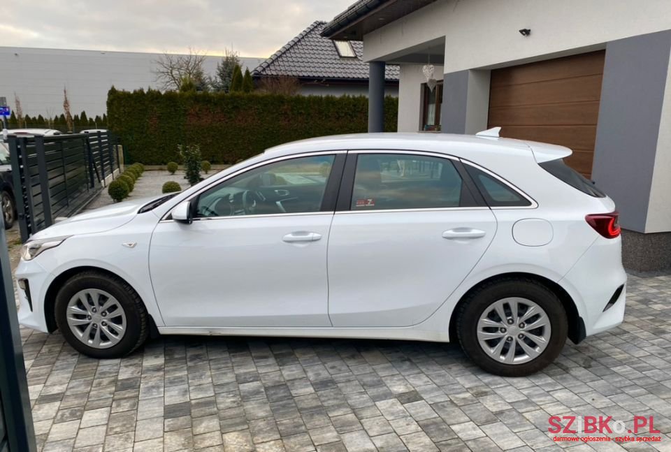 2018' Kia Ceed photo #2