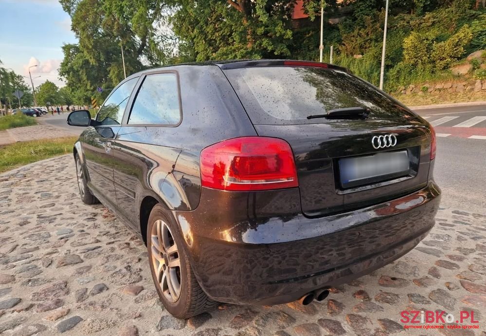 2008' Audi A3 photo #2