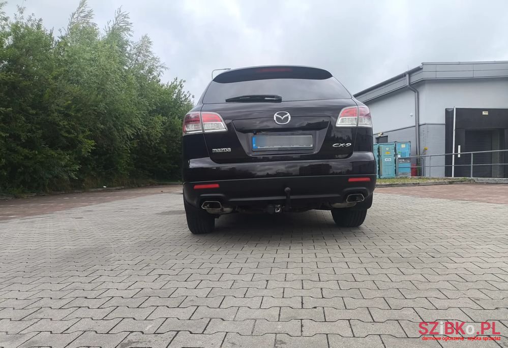 2007' Mazda CX-9 photo #4