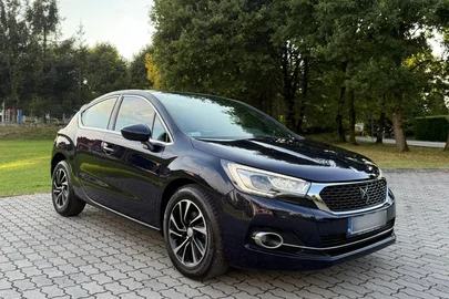 2016' Citroen DS4