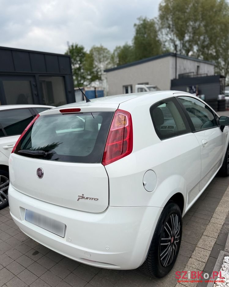 2009' Fiat 500 1.2 8V Riva photo #5