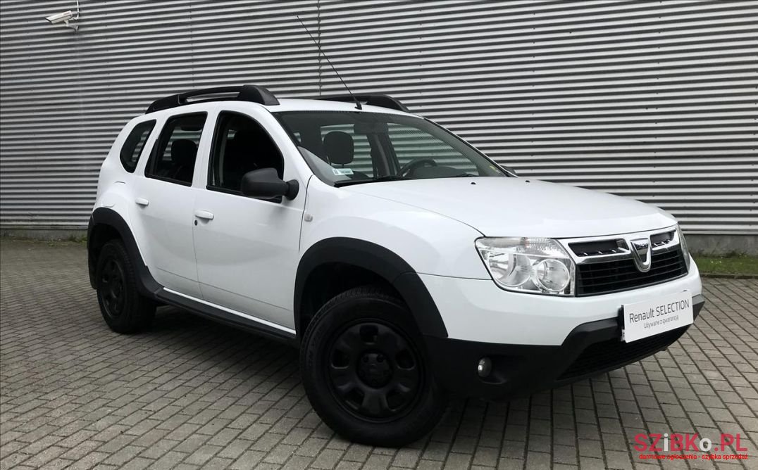 2012' Dacia Duster photo #3