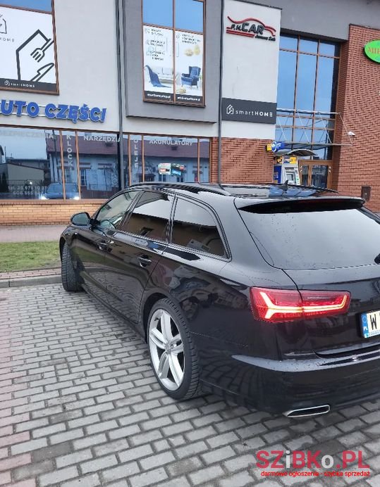 2015' Audi A6 photo #5