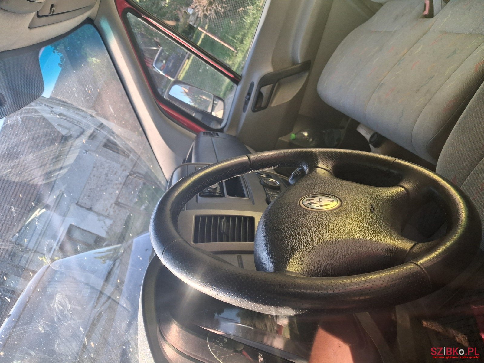 2007' Volkswagen Crafter photo #5