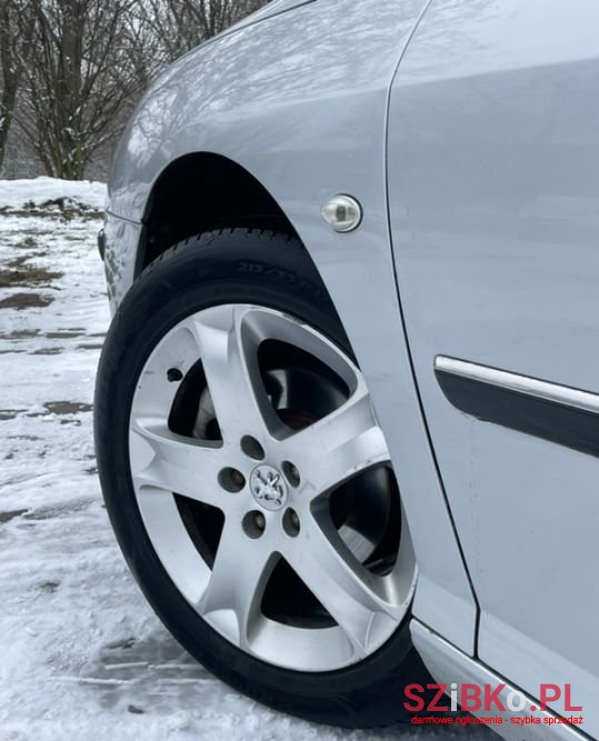 2005' Peugeot 407 photo #6