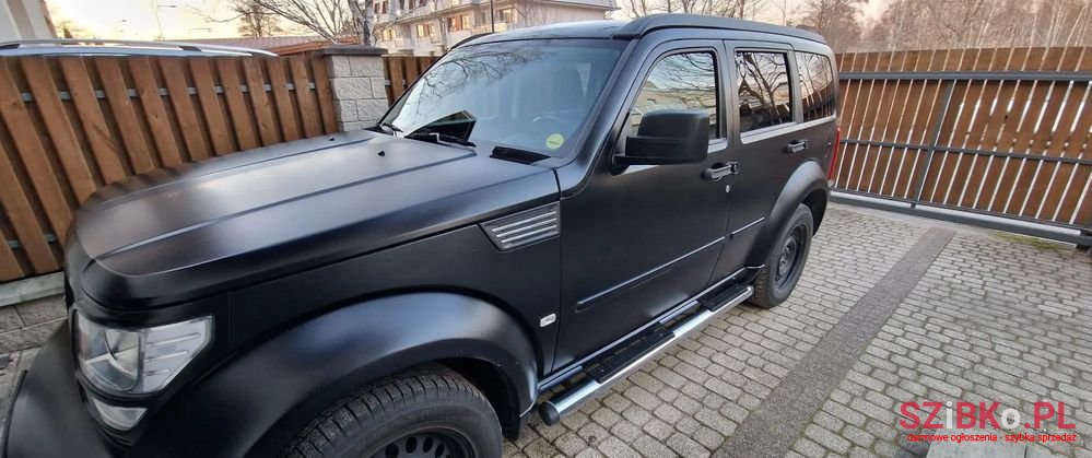 2008' Dodge Nitro photo #5