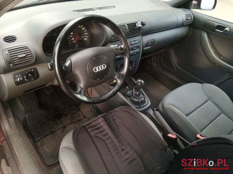 1997' Audi A3 photo #1