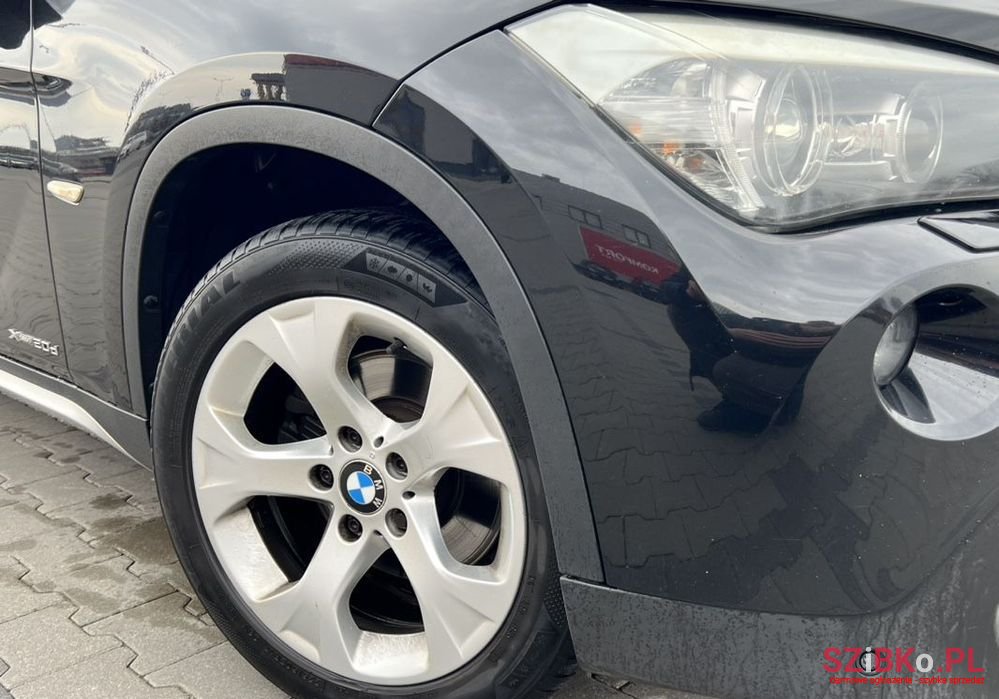 2010' BMW X1 photo #6