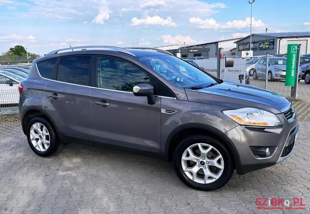 2012' Ford Kuga 2.0 Tdci Titanium photo #3