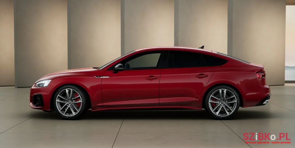 2023' Audi A5 photo #3