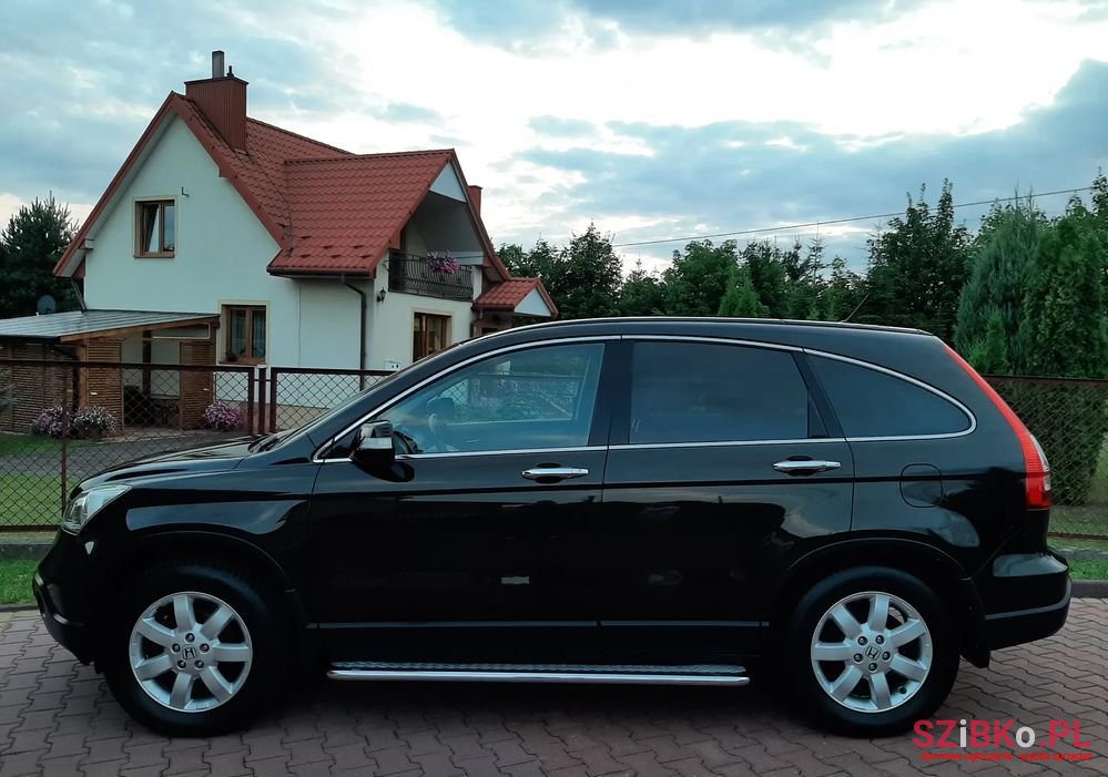 2009' Honda CR-V photo #4