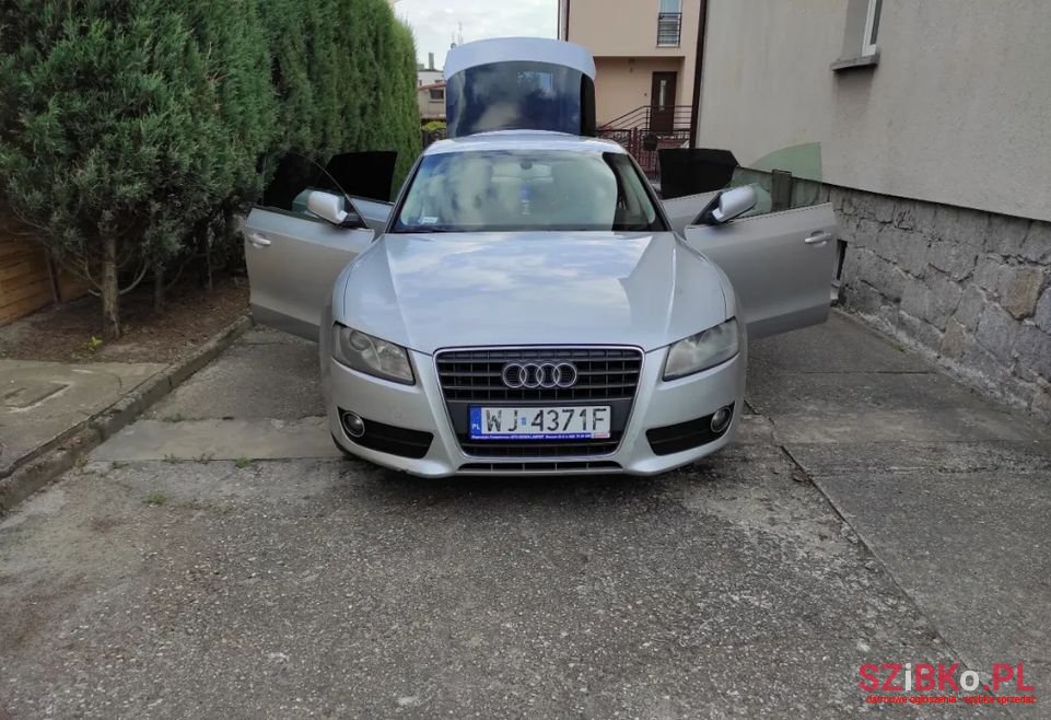 2011' Audi A5 photo #1