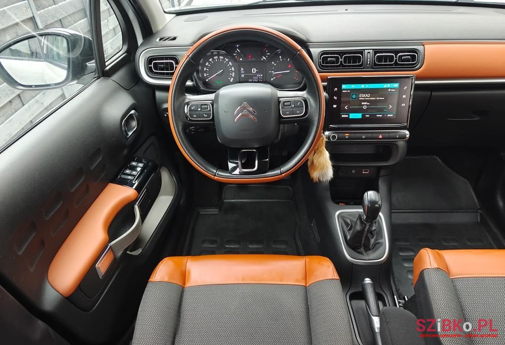 2018' Citroen C3 photo #5