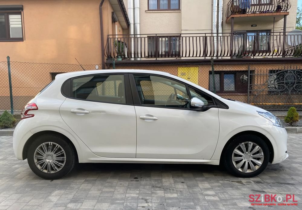 2013' Peugeot 208 1.6 E-Hdi Active Stt photo #6