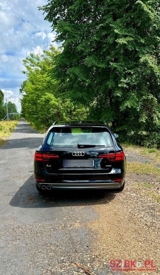 2017' Audi A4 photo #6