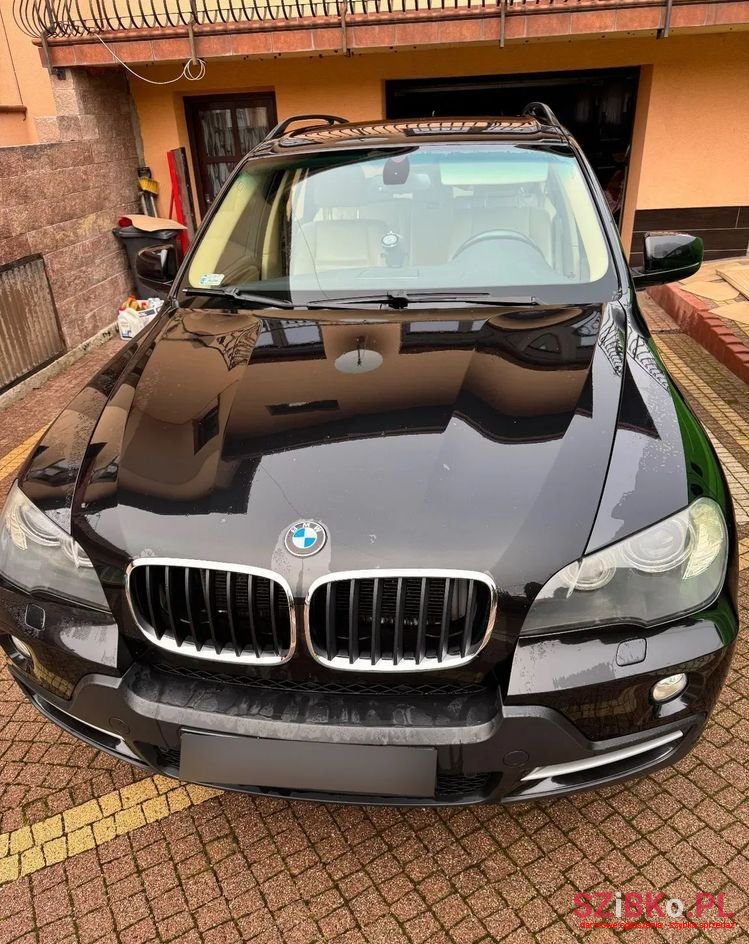2007' BMW X5 photo #1
