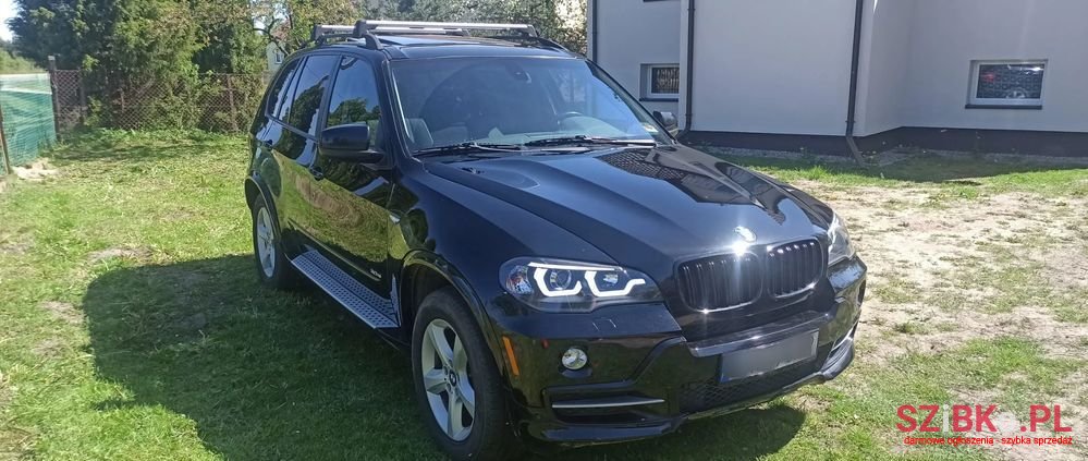 2008' BMW X5 3.0Si Xdrive photo #5