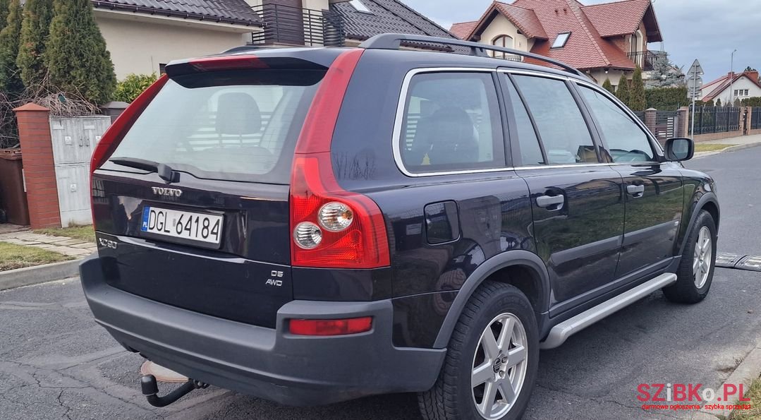 2006' Volvo Xc 90 photo #3