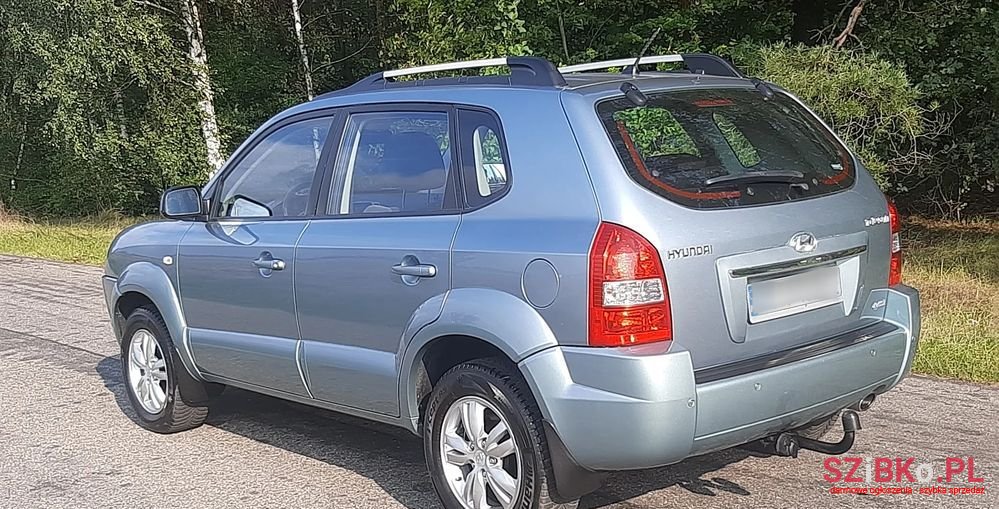 2010' Hyundai Tucson photo #5