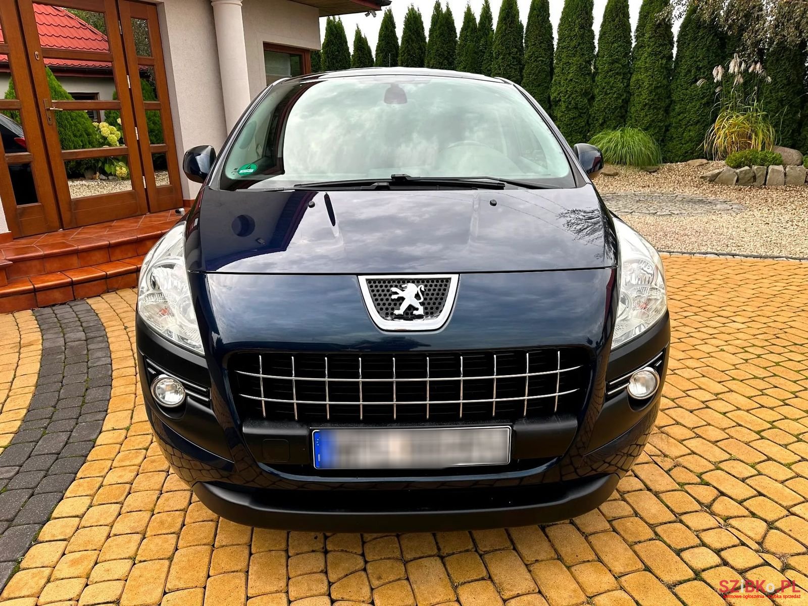 2012' Peugeot 3008 photo #6