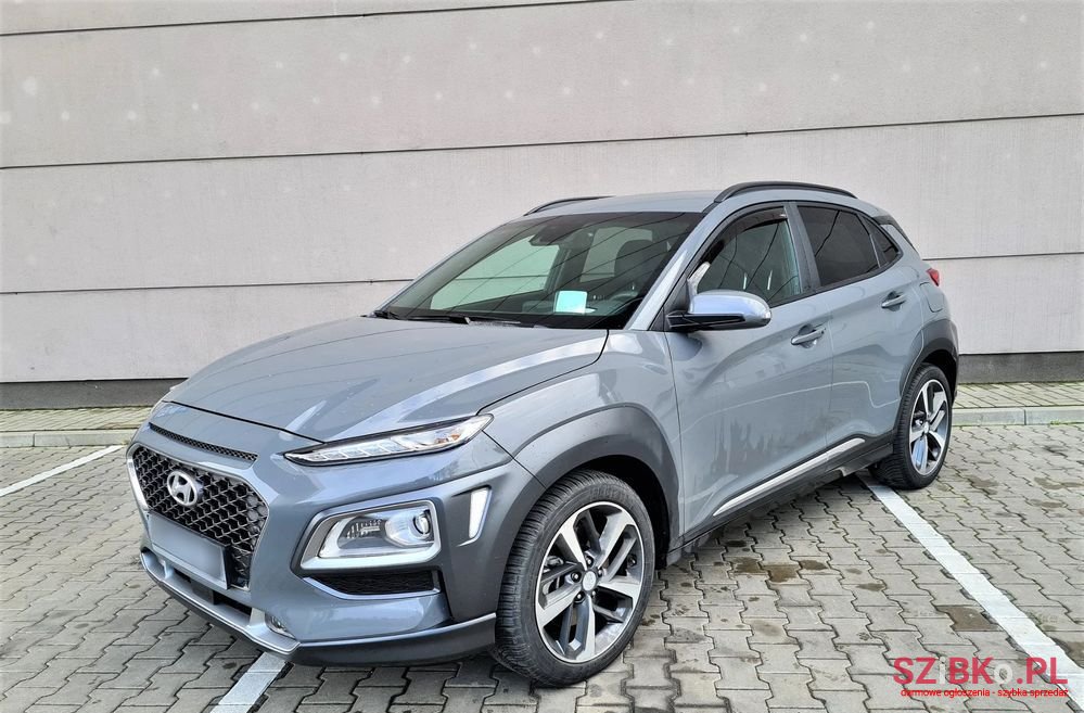 2019' Hyundai Kona photo #2