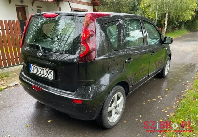 2013' Nissan Note photo #5