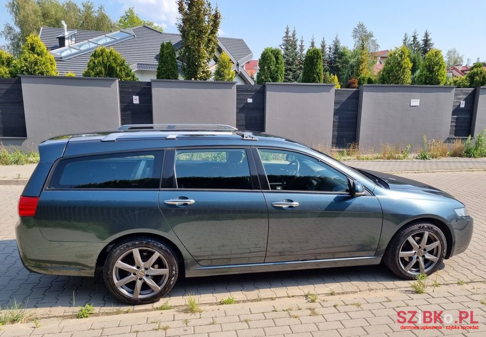 2005' Honda Accord photo #5