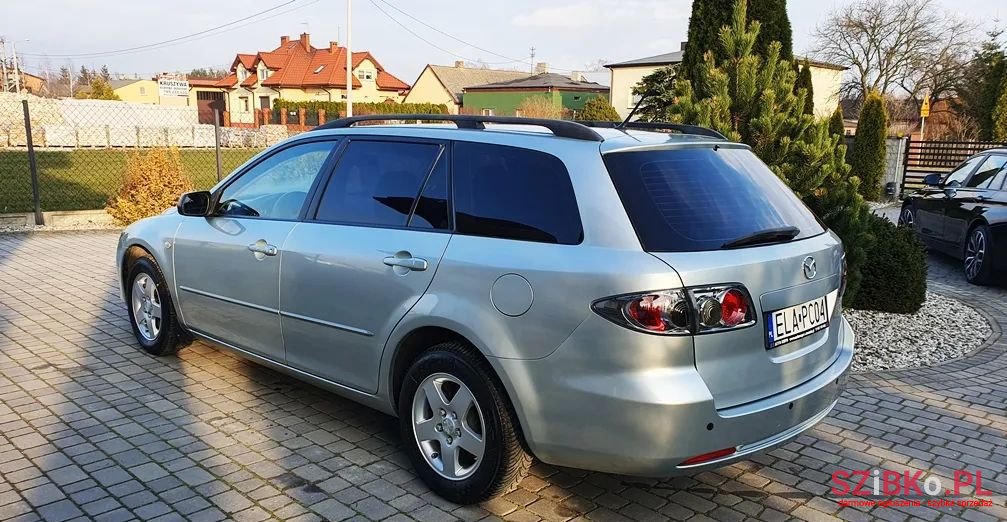 2006' Mazda 6 photo #3