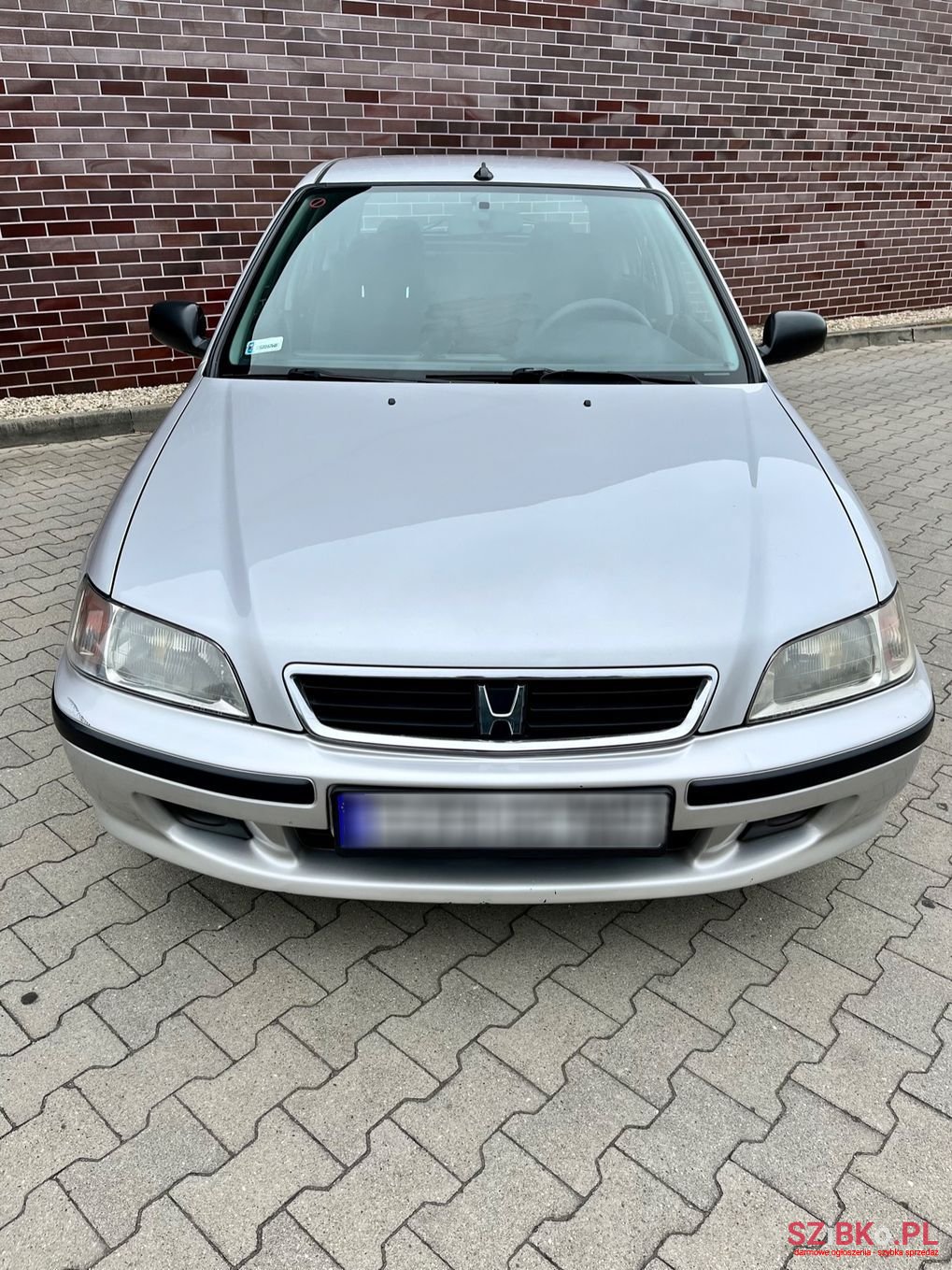 2000' Honda Civic photo #6