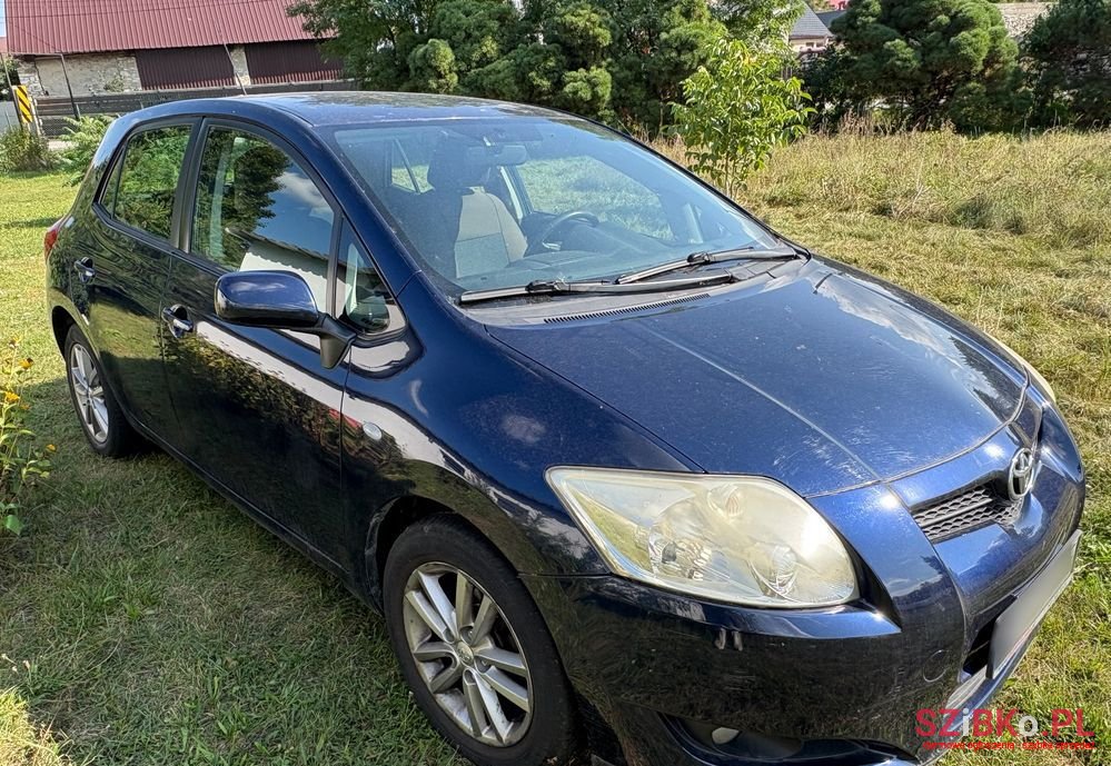 2008' Toyota Auris 1.4 D-4D Terra photo #2