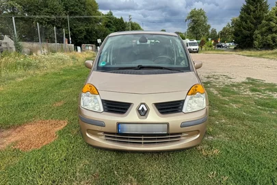 2005' Renault Modus 1.2 16V Expression