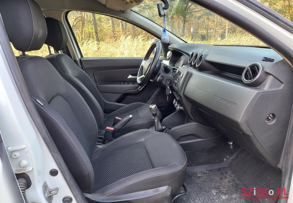 2019' Dacia Duster photo #5