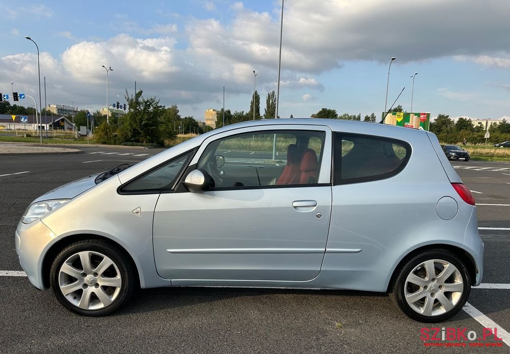 2007' Mitsubishi Colt 1.3 Intense photo #4