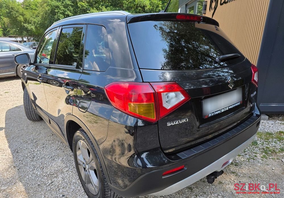 2015' Suzuki Vitara photo #5